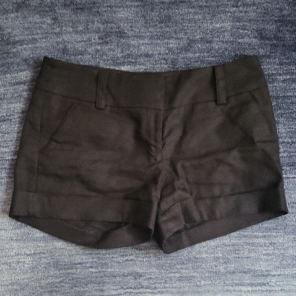 Express Classic Black Women's Shorts